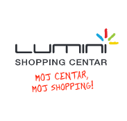 Trgovački centar Lumini - logo